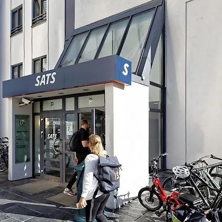 Apartament In The Heart Of At Majorstuen Oslo