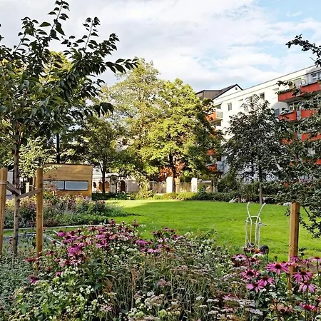 In The Heart Of At Majorstuen Daire *