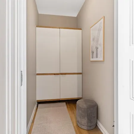 In The Heart Of At Majorstuen