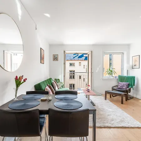 Appartamento In The Heart Of At Majorstuen