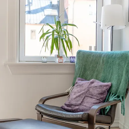 In The Heart Of At Majorstuen Apartament Oslo