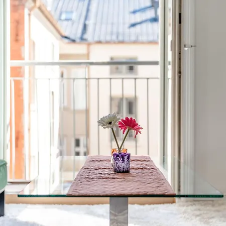 Apartament In The Heart Of At Majorstuen