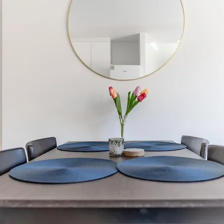 In The Heart Of At Majorstuen *