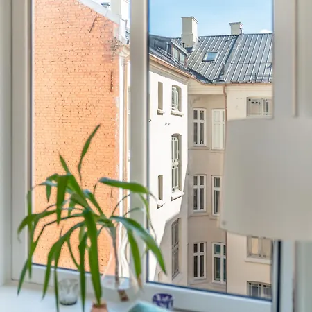 In The Heart Of At Majorstuen Apartament Oslo