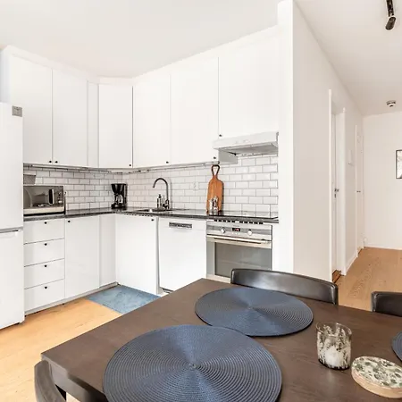 In The Heart Of At Majorstuen *