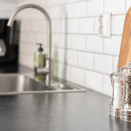 In The Heart Of At Majorstuen Daire Oslo