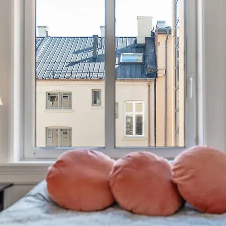 In The Heart Of At Majorstuen Daire