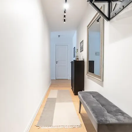 Apartament In The Heart Of At Majorstuen