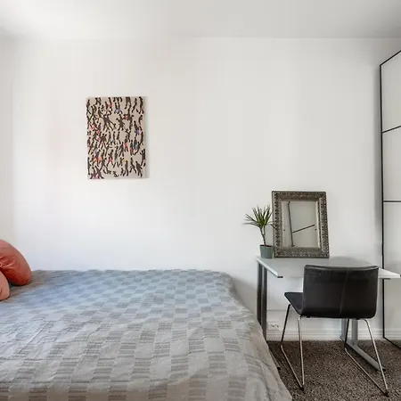 Apartament In The Heart Of At Majorstuen