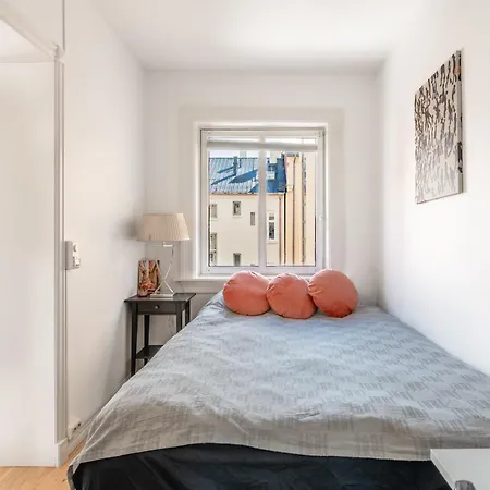 Appartamento In The Heart Of At Majorstuen