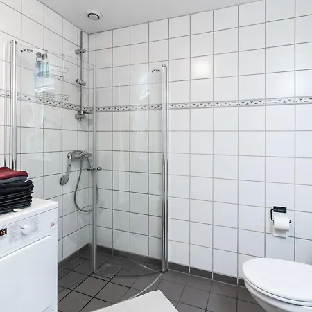 In The Heart Of At Majorstuen * Oslo