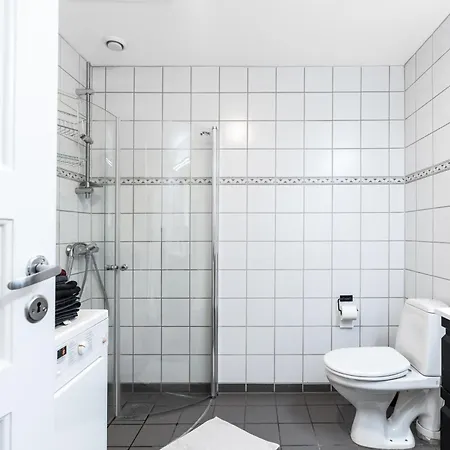 In The Heart Of At Majorstuen