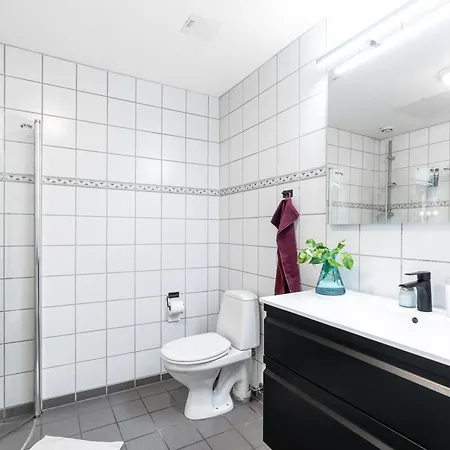 In The Heart Of At Majorstuen Oslo