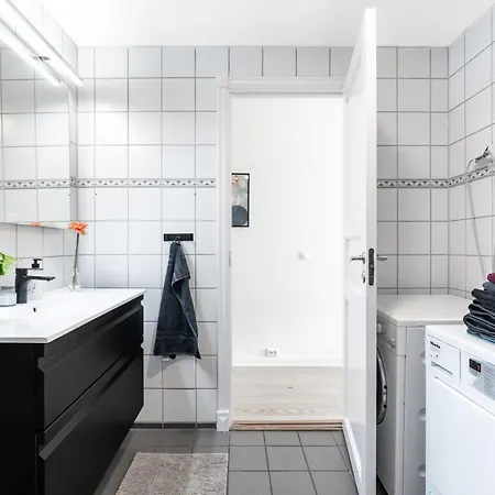 Daire In The Heart Of At Majorstuen