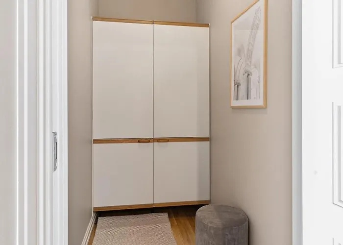 In The Heart Of At Majorstuen