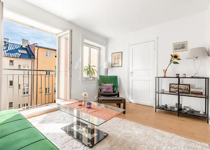 In The Heart Of At Majorstuen Appartement *