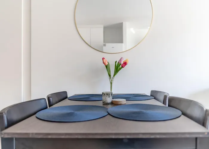 In The Heart Of At Majorstuen *