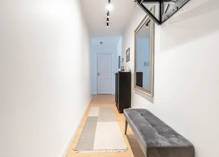 Appartement In The Heart Of At Majorstuen