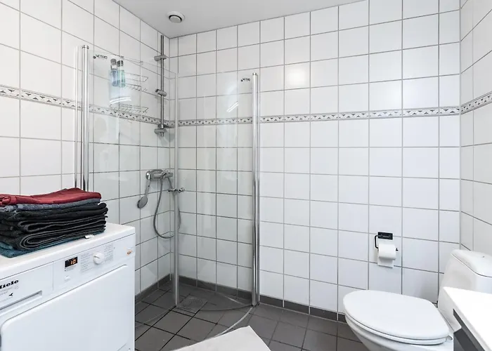 In The Heart Of At Majorstuen * Oslo