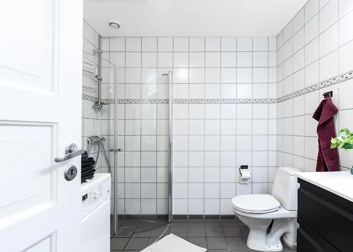 In The Heart Of At Majorstuen