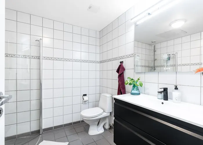 In The Heart Of At Majorstuen Oslo