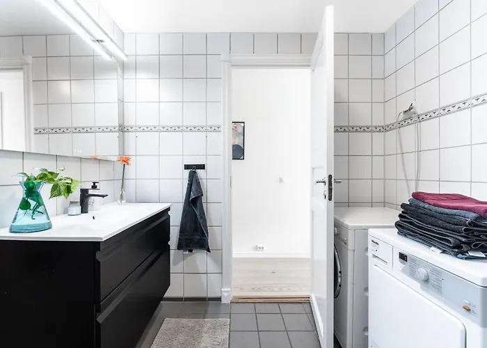 Appartement In The Heart Of At Majorstuen