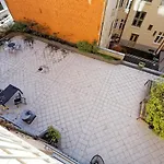 In The Heart Of At Majorstuen *