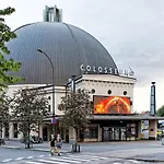 In The Heart Of At Majorstuen *