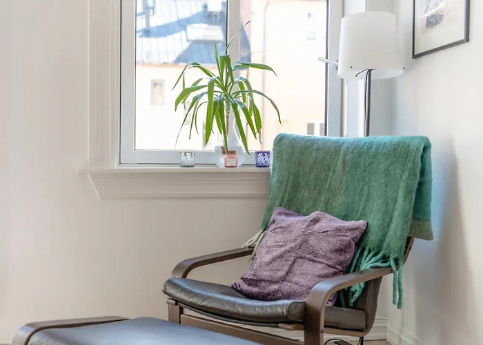 In The Heart Of At Majorstuen Apartment Oslo