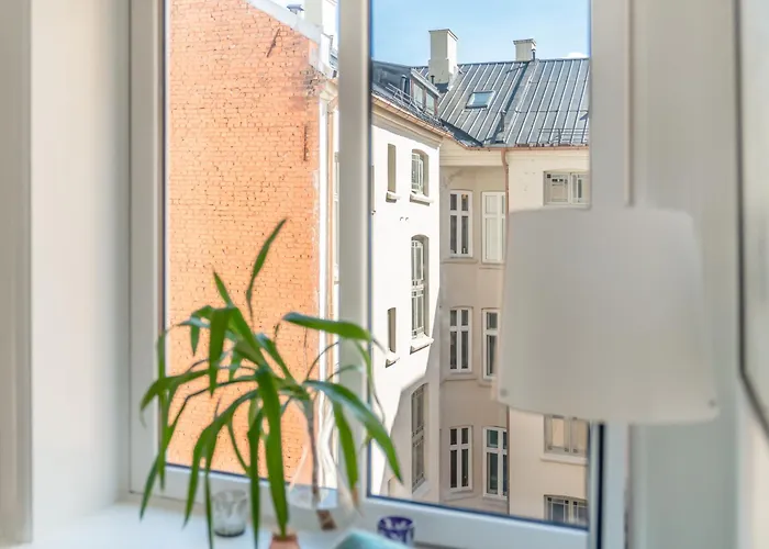 In The Heart Of At Majorstuen Apartment Oslo