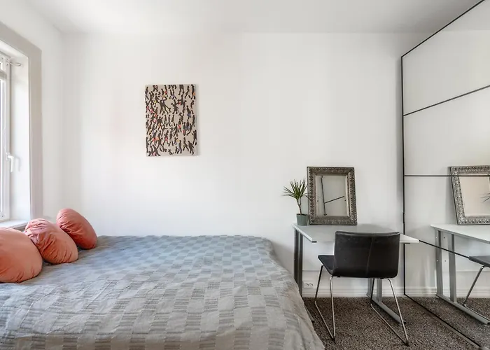 Apartment In The Heart Of At Majorstuen