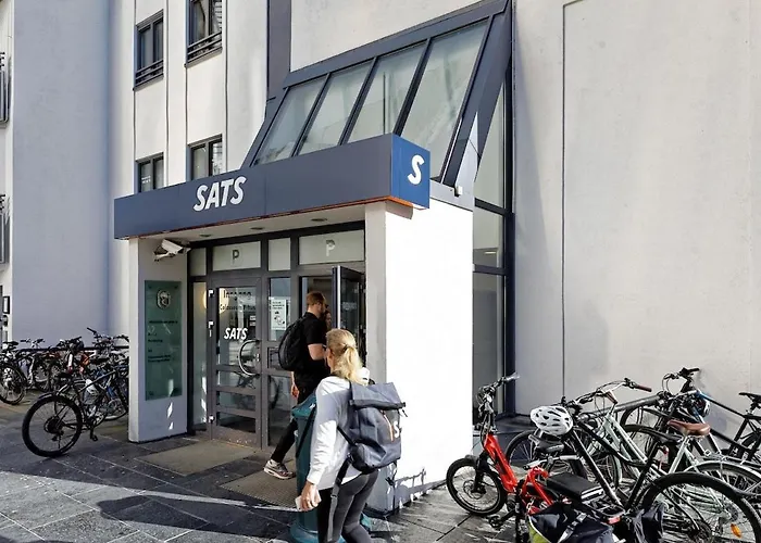 Leilighet In The Heart Of At Majorstuen Oslo